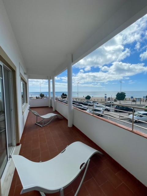 Linha D Agua - Ap Apartment Salema Exterior photo